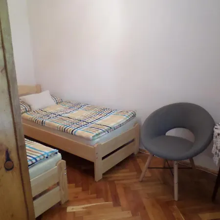 Szabadido Vendeghaz Apartment