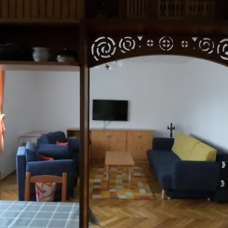 Szabadidő Apartman