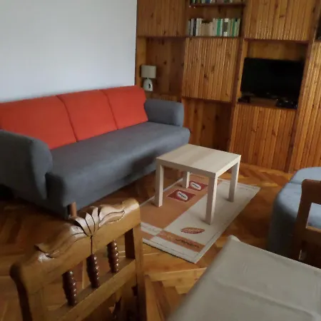 Szabadidő Apartman Révfülöp