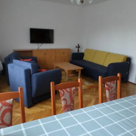 Szabadidő Apartman Révfülöp