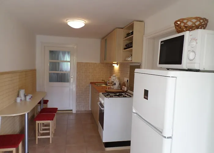 Appartement Szabadidő *