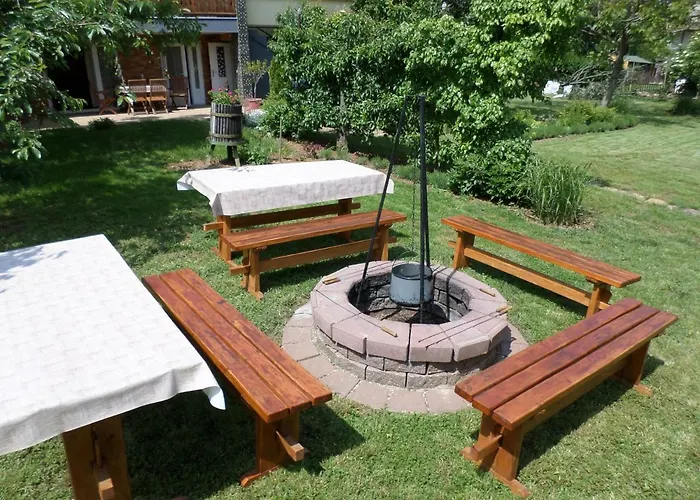 Szabadidő Appartamento Révfülöp