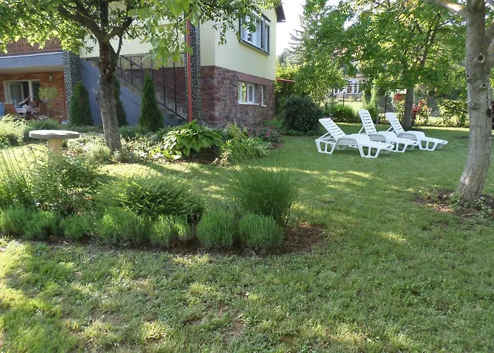 Appartamento Szabadidő Révfülöp